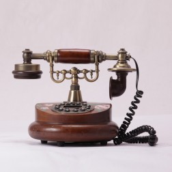 Wodden Telephone