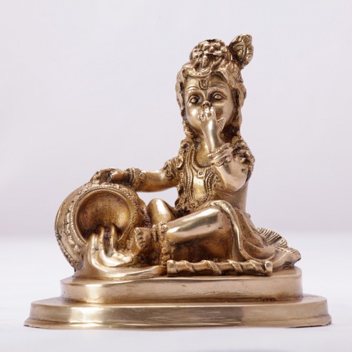 Baby krishna