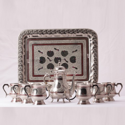 Brass Artifacts with Meenakari Work (BA3)