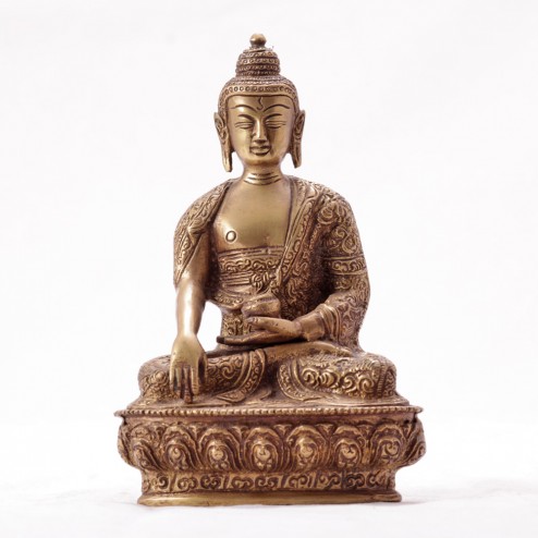 Sitting Buddha