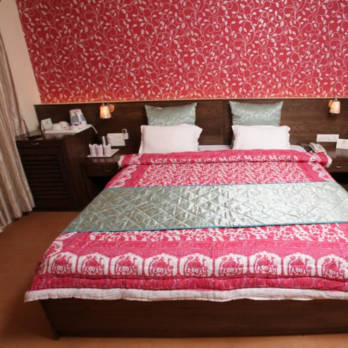 Double Bed Kotten Quilt (DBK3)