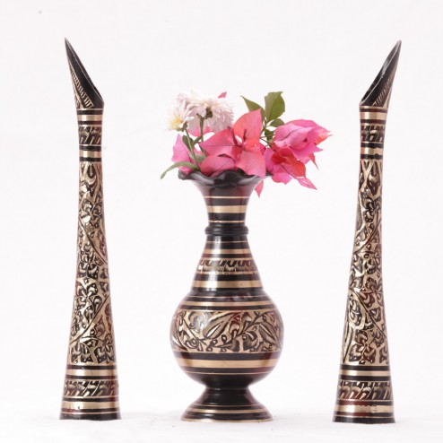 Flower Pot Set of Three